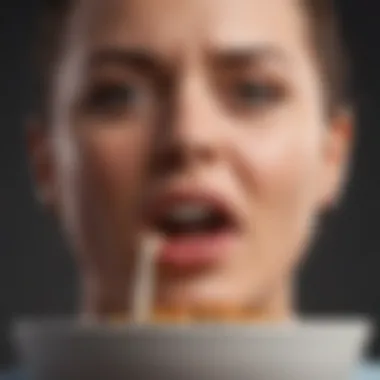 Cultural Perspectives on Burping Infographic detailing cultural attitudes towards burping