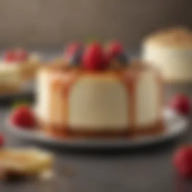Innovative Recipes Using Cheesecake Mixes Creative cheesecake recipes inspired by mixes