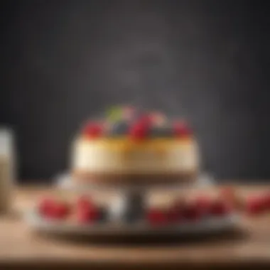 Gourmet Alternatives for Cheesecake Lovers Gourmet cheesecake mix alternatives