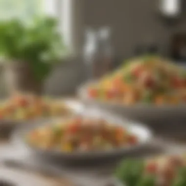 Reimagining Heritage Modern twists on traditional Southern salads