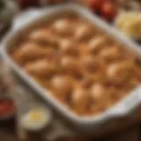 Exploring the Culinary Layers of Hidden Valley Crack Chicken Casserole Introduction