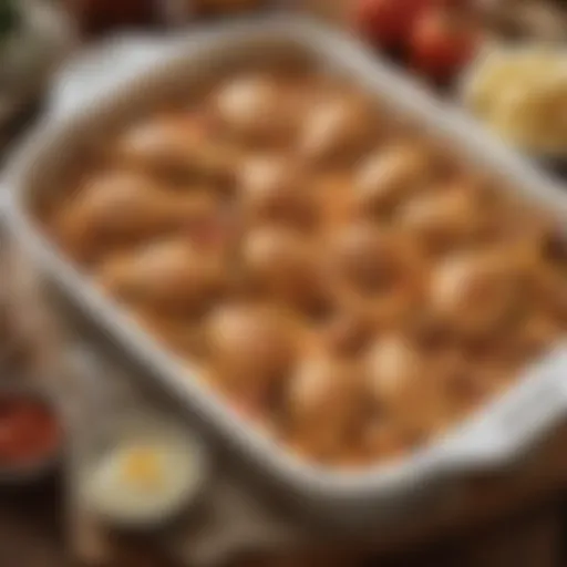 Exploring the Culinary Layers of Hidden Valley Crack Chicken Casserole Introduction