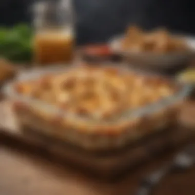 Notable Exploring the Culinary Layers of Hidden Valley Crack Chicken Casserole Notable Exploring the Culinary Layers of Hidden Valley Crack Chicken Casserole