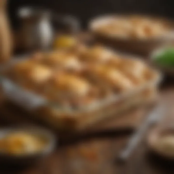 Exploring the Culinary Layers of Hidden Valley Crack Chicken Casserole Summary