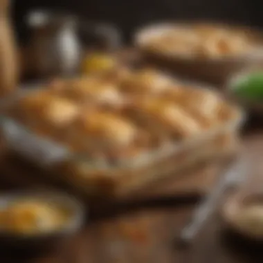 Exploring the Culinary Layers of Hidden Valley Crack Chicken Casserole Summary Exploring the Culinary Layers of Hidden Valley Crack Chicken Casserole Summary