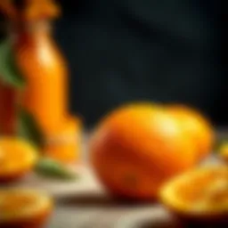 Exploring the Depths of Fresh Oranges Introduction
