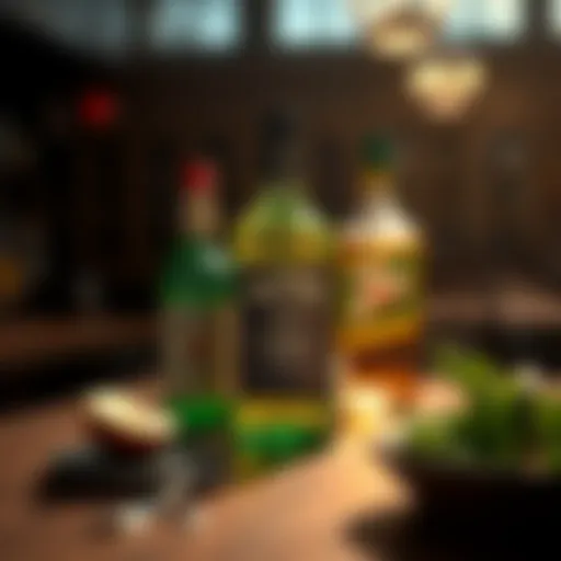 Exploring the Fusion of Jack Daniels and 7 Up: A Culinary Perspective Introduction