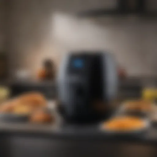 Exploring the Ninja Air Fryer AF 150: A Comprehensive Guide Introduction