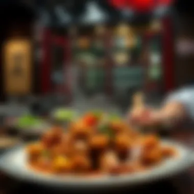 Exploring the Rich Diversity of China's Culinary Menu Summary Exploring the Rich Diversity of China's Culinary Menu Summary