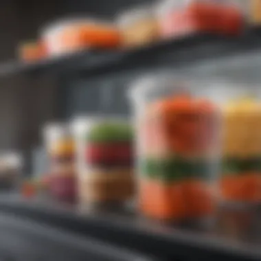 Sustainable Innovations in Food Storage Eco-friendly food containers made from sustainable materials
