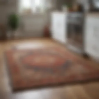 Comfort-Focused Rug Design for Kitchen Safety Comfort-focused rug design for kitchen safety