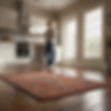 Maintenance Tips for Kitchen Rugs Maintenance tips for keeping kitchen rugs pristine