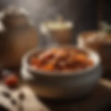 Traditional fermentation methods using stone crocks