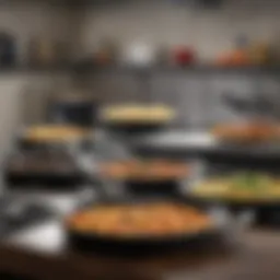 Exploring the Versatility and Utility of the 9-Inch Pan Introduction