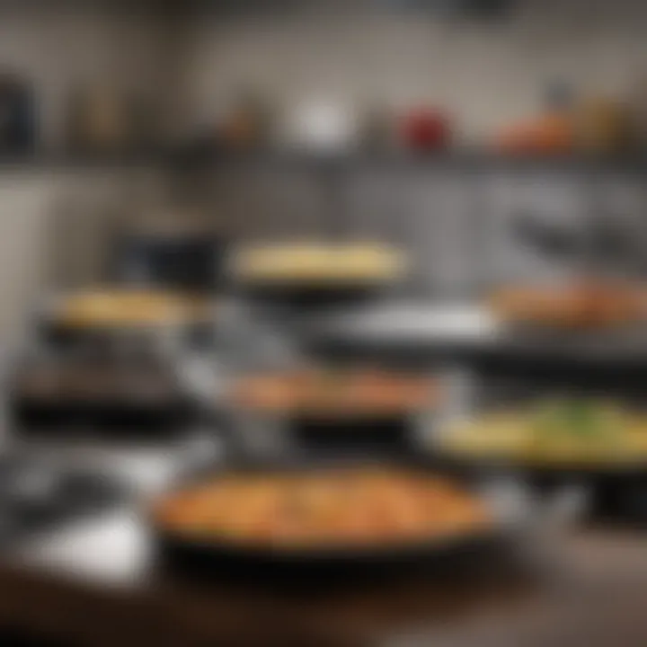 Exploring the Versatility and Utility of the 9-Inch Pan Introduction
