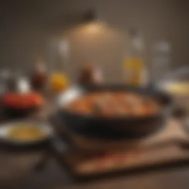 Exploring the Versatility and Utility of the 9-Inch Pan Summary