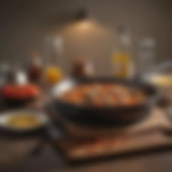 Exploring the Versatility and Utility of the 9-Inch Pan Summary