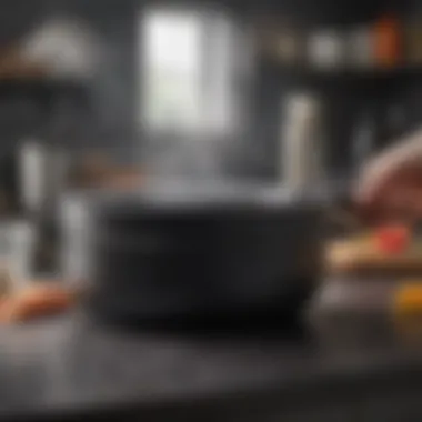 Effective Cleaning Techniques for Non-Stick Cookware User-friendly cleaning methods for Tupperware non-stick cookware