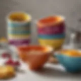 Exploring Williams Sonoma Melamine Mixing Bowls Introduction