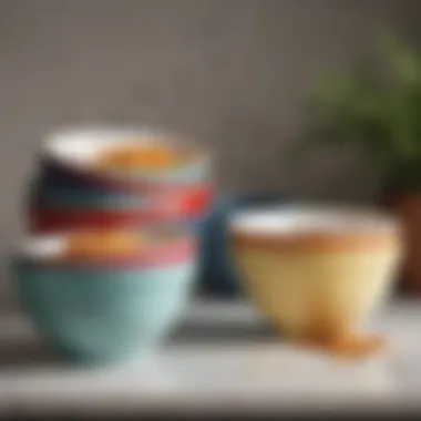 Notable Exploring Williams Sonoma Melamine Mixing Bowls Notable Exploring Williams Sonoma Melamine Mixing Bowls