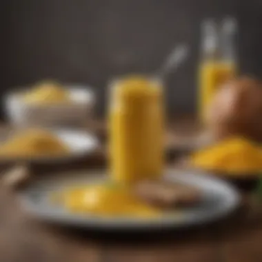 Culinary Pairings with German Mustard Gourmet dishes enhanced with German mustard