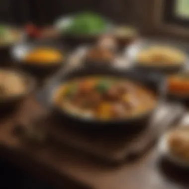 Traditional Dishes with Harina Pan Traditional dishes made with Harina Pan, highlighting its cultural diversity.