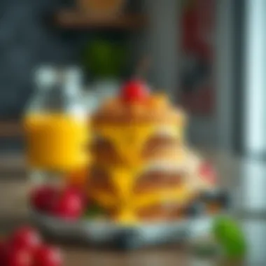 Notable Healthy Breakfast Ideas: A Diverse Exploration
