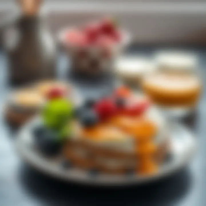 Healthy Breakfast Ideas: A Diverse Exploration Summary