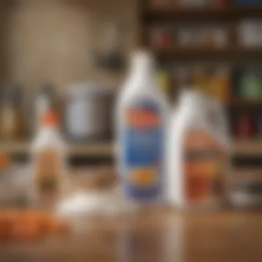 Household Chemicals for Rodent Control Different household chemicals effective for rodent control
