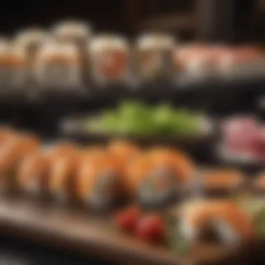 Promotional offers attracting a diverse clientele