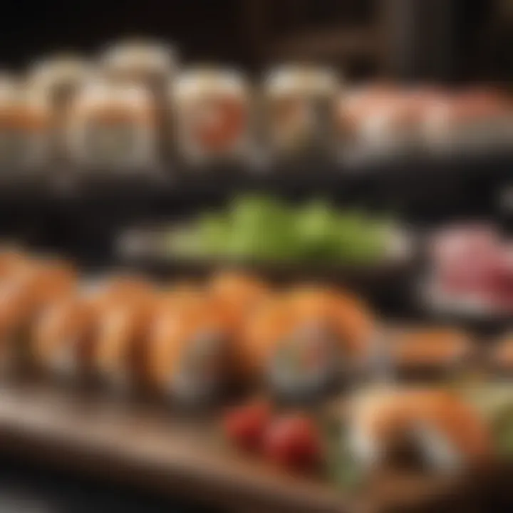 Promotional offers attracting a diverse clientele