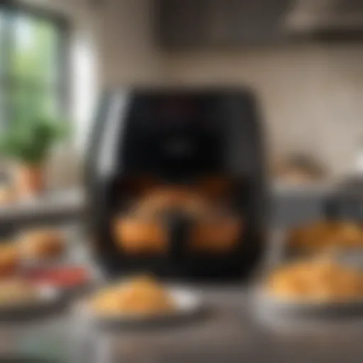 In-depth Reviews of the Nuwave 6 Qt Air Fryer Introduction