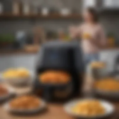 In-depth Reviews of the Nuwave 6 Qt Air Fryer Summary