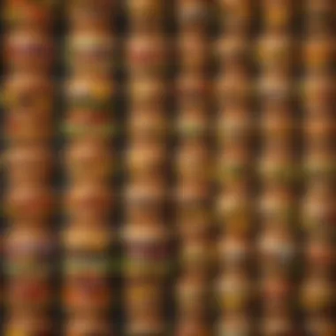 Cultural Inspirations: Diverse Hamburger Variants Unique hamburger variants highlighting cultural ingredients