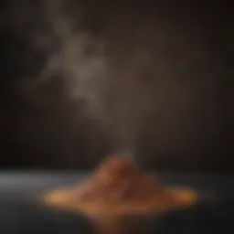 Artisan spice blend for steak seasoning