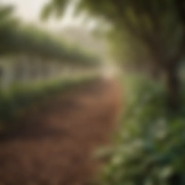 Environmental impact of coffee cultivation