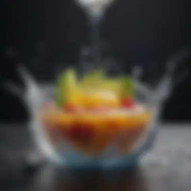 Culinary Applications of Water-Soluble Keto Applications of water-soluble keto in modern cuisine