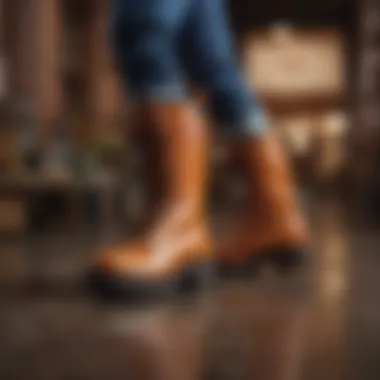 Influence of La Hacienda on Modern Fashion Modern fashion trends influenced by La Hacienda boots