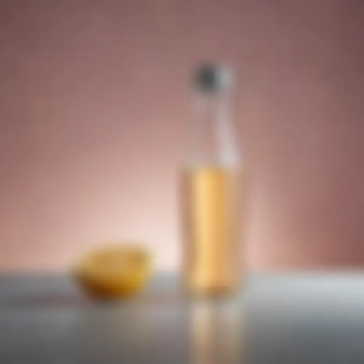 Stylish Laro water bottle showcasing its sleek design