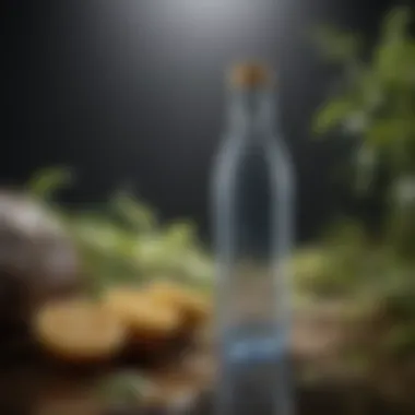 Eco-Friendly Materials of the Laro Water Bottle Laro water bottle made from sustainable materials
