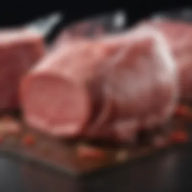 Modern Packaging Solutions in Meat Industry Trendy packaging of meat products