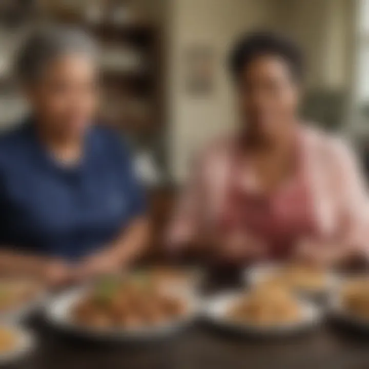 Mothers of New Orleans: Culinary Heritage and Influence Introduction