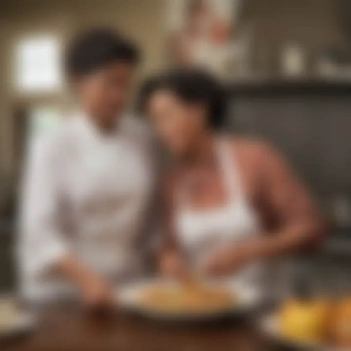 Mothers of New Orleans: Culinary Heritage and Influence Summary