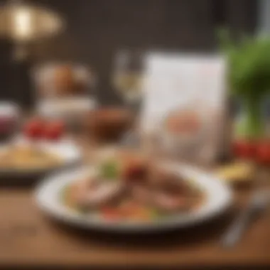 Nutritional Insights: Benefits of No-Carb Dining Nutritional chart illustrating benefits of no-carb dining