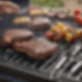 Essential tools for gas grill maintenance