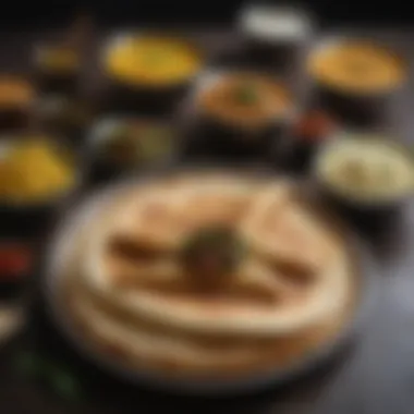 A Traditional Ambur Dosa Experience Traditional Ambur Dosa served with chutneys and sambar