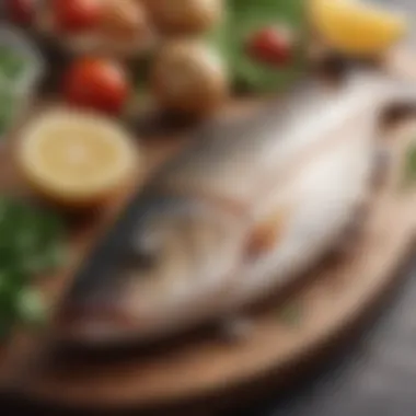 Nutritional Benefits of Cod Fish Nutritional benefits of cod fish infographic