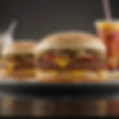 The Dynamics of McDonald's 2 for 5 Offer Summary