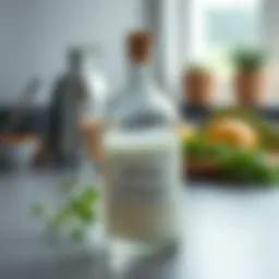 The Efficacy of White Vinegar as a Disinfectant Introduction