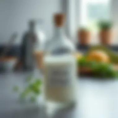 The Efficacy of White Vinegar as a Disinfectant Introduction